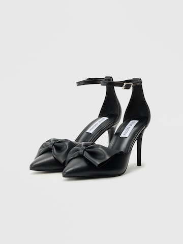 STEVE MADDEN - Zapatos destalonado 'Lorina' en negro