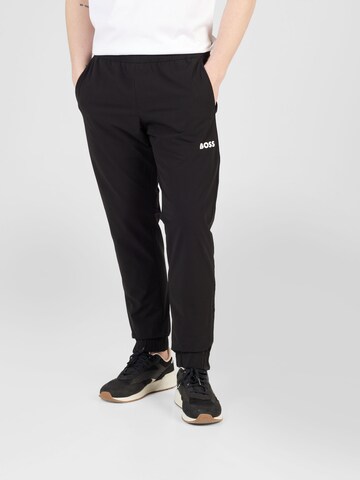 BOSS Sweatsuit 'TR Tratteo 1' in Black