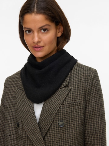 VERO MODA Scarf 'VMLina' in Black