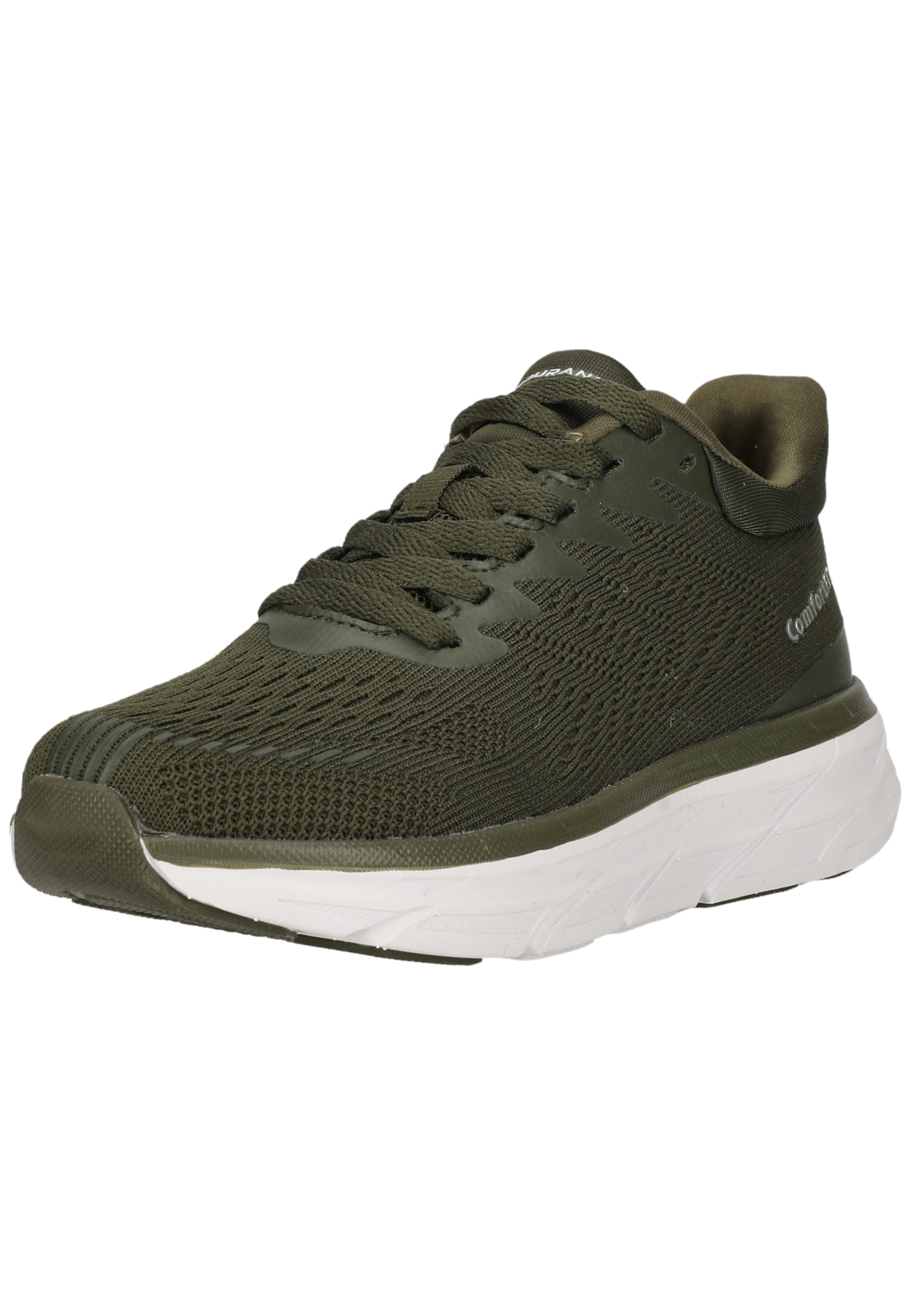 ENDURANCE Sports shoe 'Masako' in Green: front
