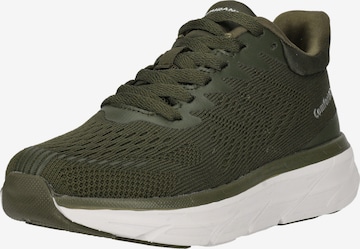ENDURANCE Sports shoe 'Masako' in Green: front