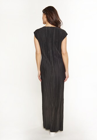 usha WHITE LABEL - Vestido em preto