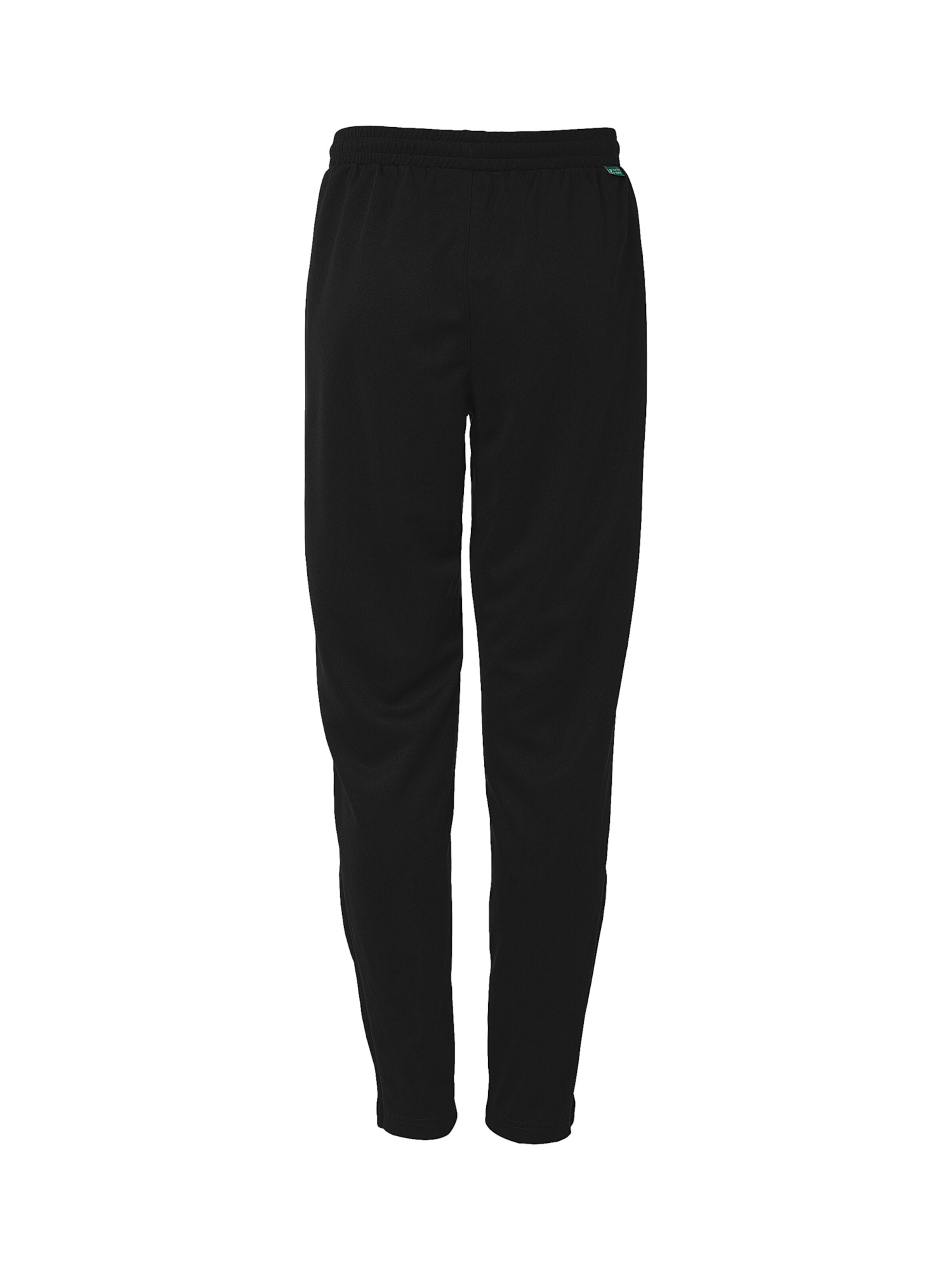 UHLSPORT Ozke Športne hlače | črna barva