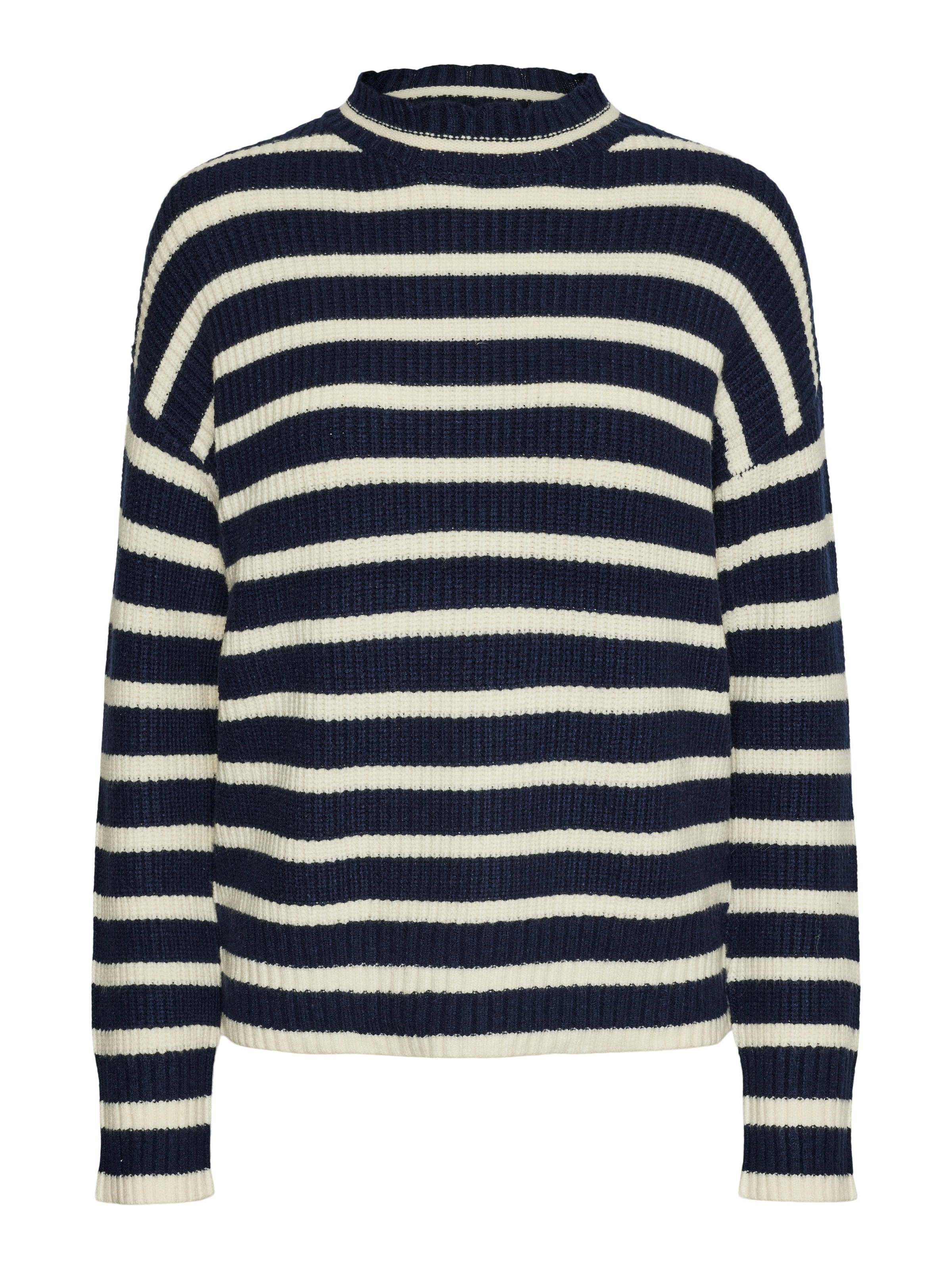 PIECES Pullover 'PCSady' i sort: forside