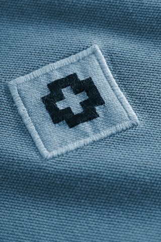 STRELLSON Poloshirt 'Phillip' in Blau