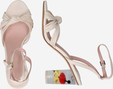 Kate Spade Sandals 'HAPPY HOUR' in Beige