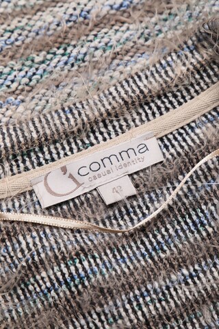 comma casual identity Strickjacke XL in Beige