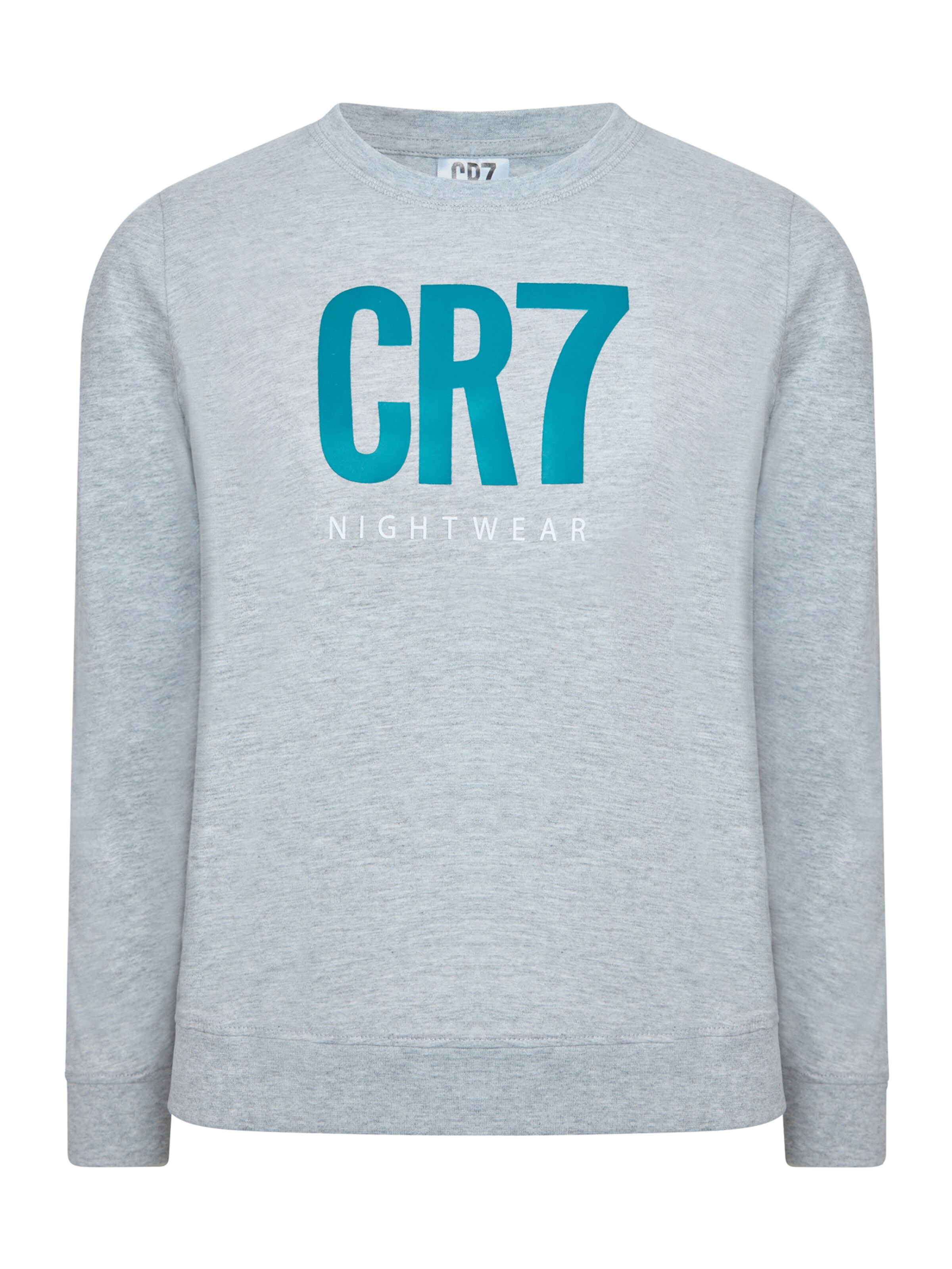 Pyjama 'KIDS' CR7 - Cristiano Ronaldo en gris