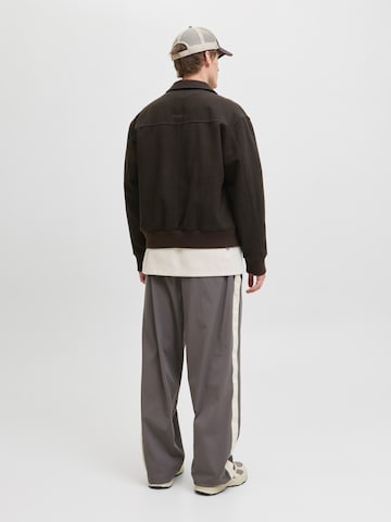 JACK & JONES Overgangsjakke i sort