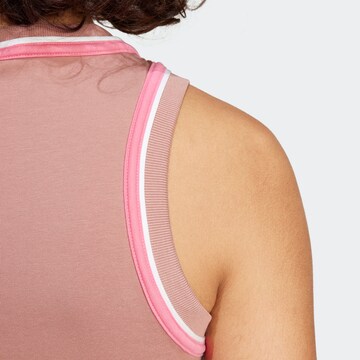 ADIDAS SPORTSWEAR Αθλητικό τοπ 'Essentials' σε ροζ
