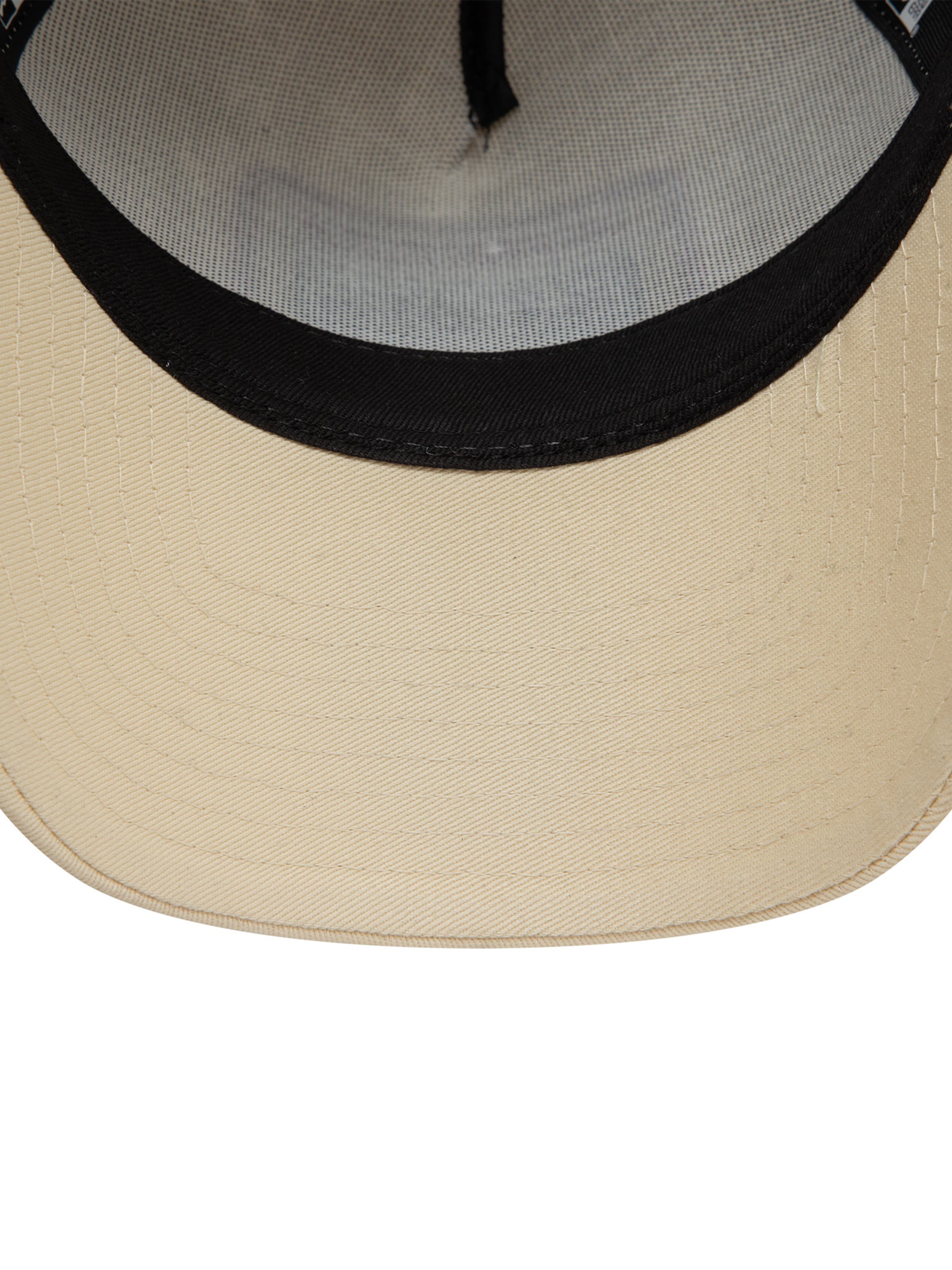 NEW ERA - Boné em bege