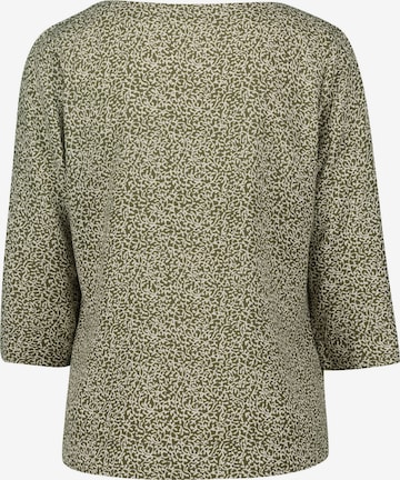 zero Blouse in Groen