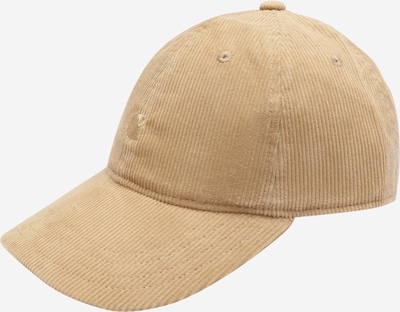 Carhartt WIP Casquette 'Harlem' en cappuccino, Vue avec produit