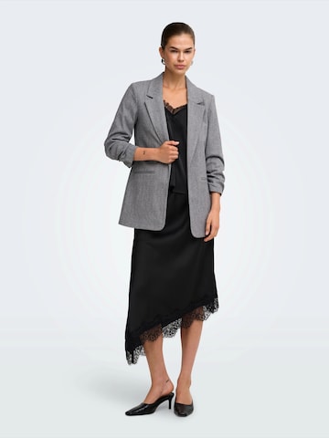 ONLY Blazer 'ONLCIVA' in Grey