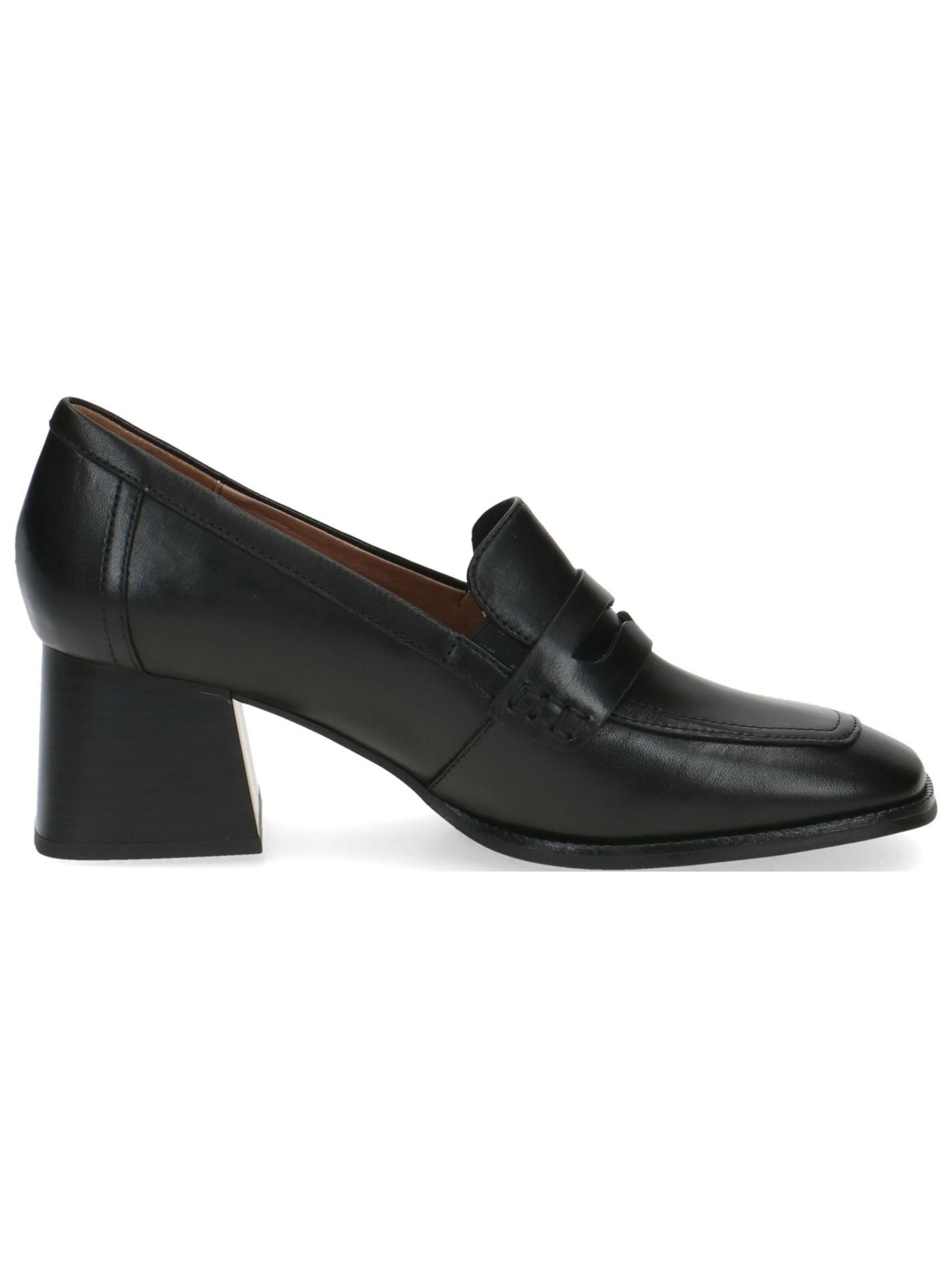CAPRICE Pumps in Zwart