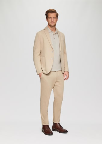 s.Oliver BLACK LABEL Shirt in Beige