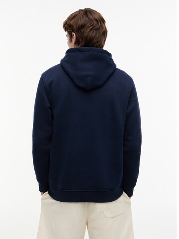 Tommy Jeans Sweatshirt in Blau
