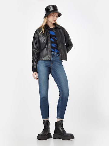 River Island Skinny Jeans 'LEANNE' in Blauw