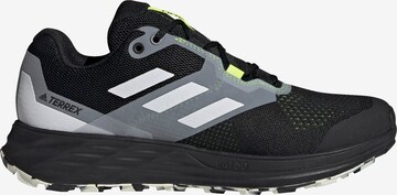 adidas Terrex Running Shoes 'Two Flow' in Black