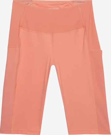 Regular Pantalon de sport 4F en rose : devant