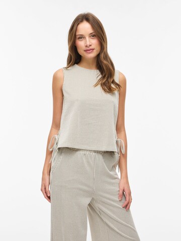 Haut VILA en marron : devant