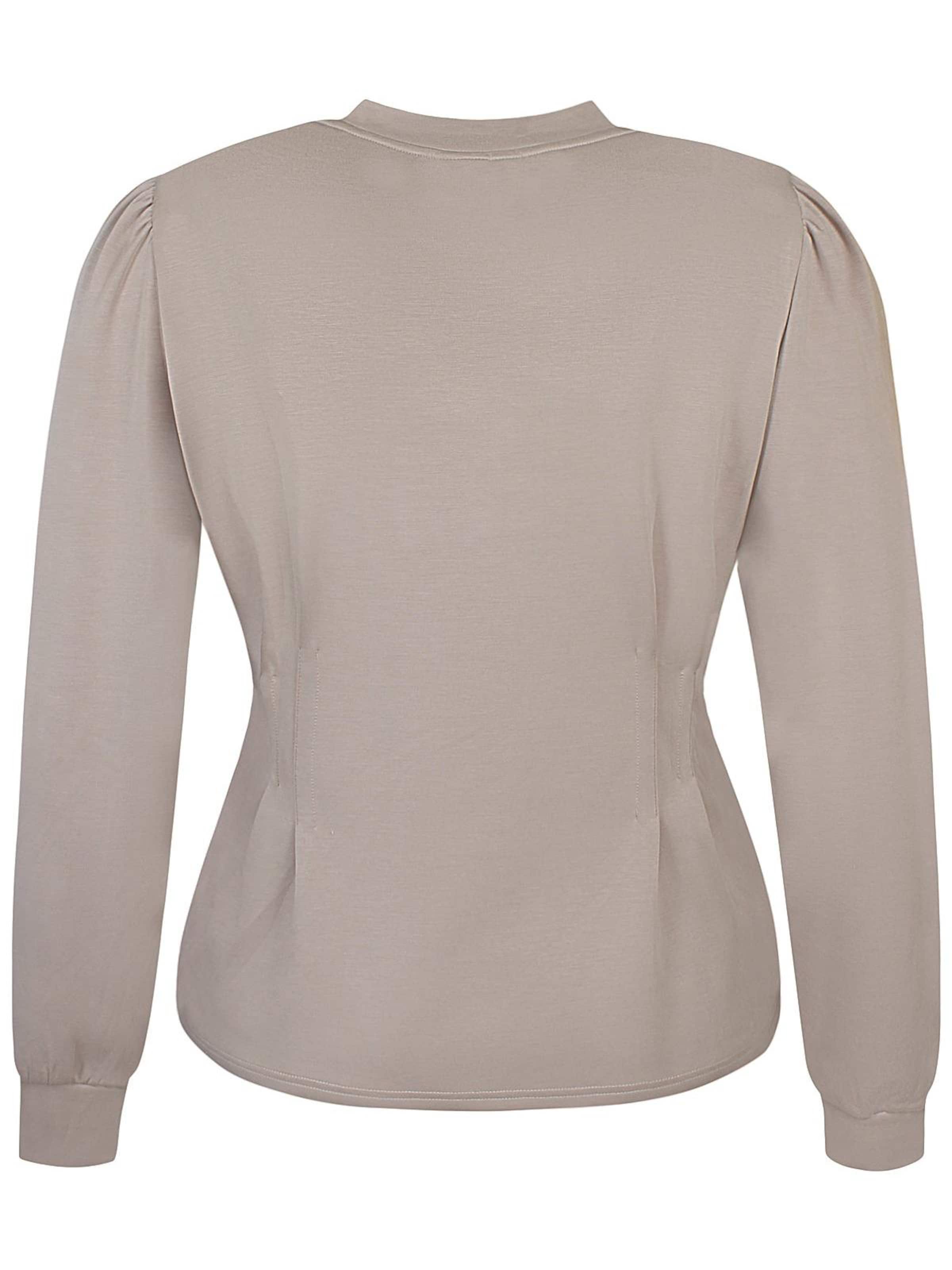 Anyday Sweatshirt 'Tiana 380' i beige