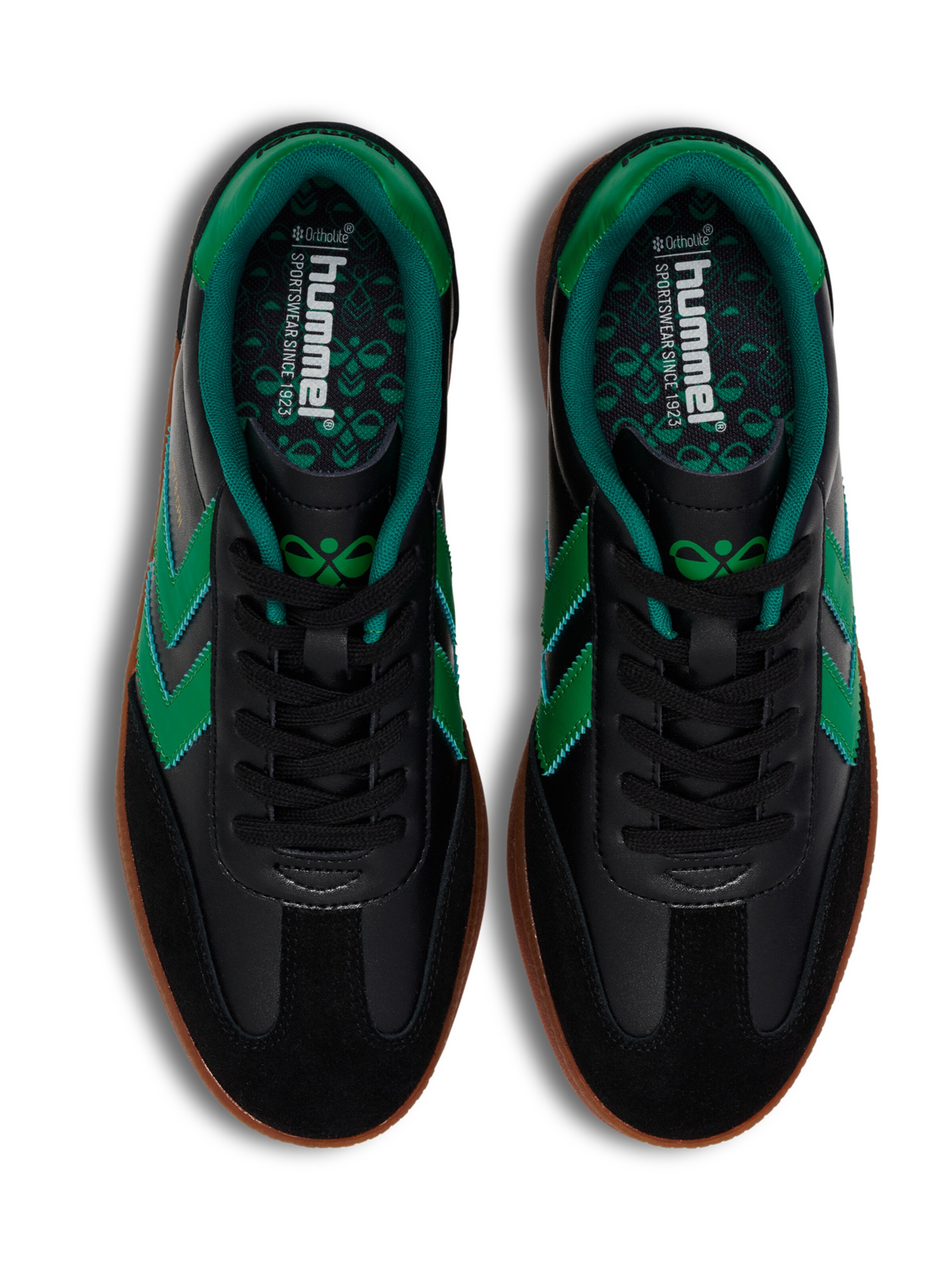 Sneaker bassa 'VM78 CPH' di Hummel in nero