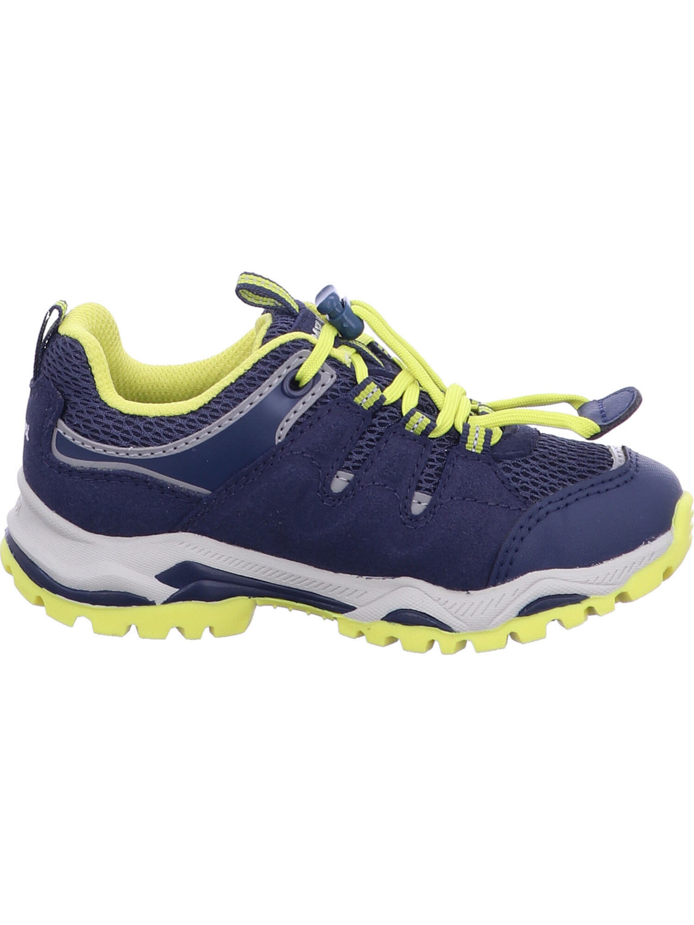 MEINDL Halbschuh 'Salto' in Blau