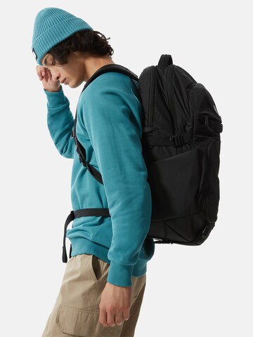 THE NORTH FACE Rucksack 'Routine' in Schwarz