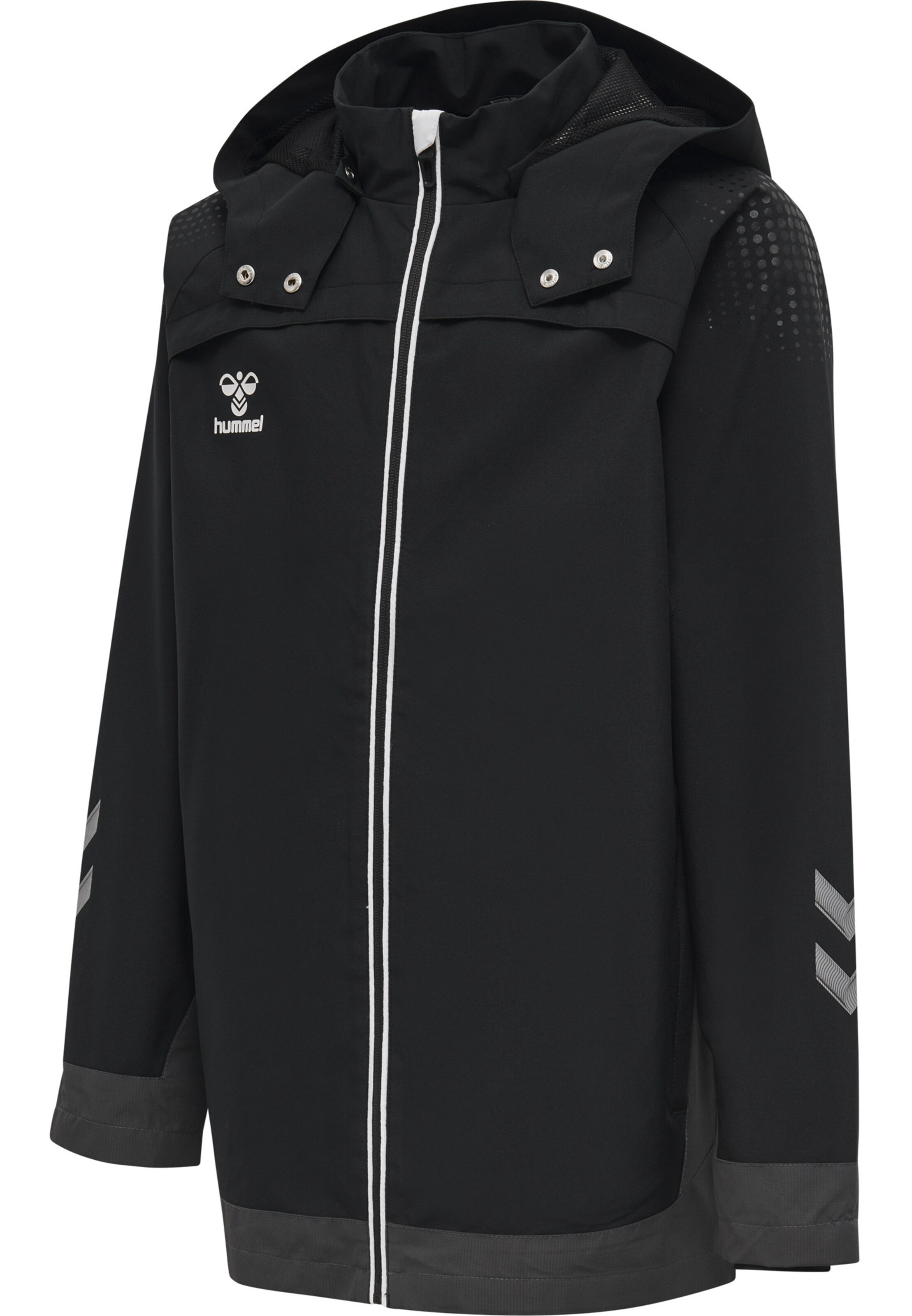 Hummel Performance Jacket in Black