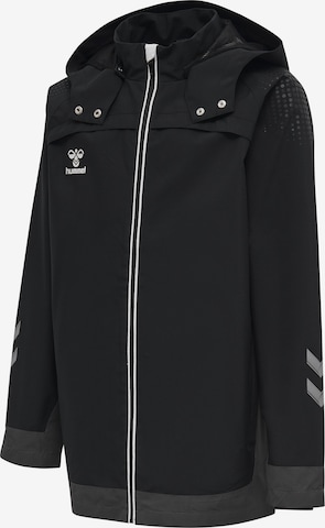 Veste fonctionnelle Hummel en noir