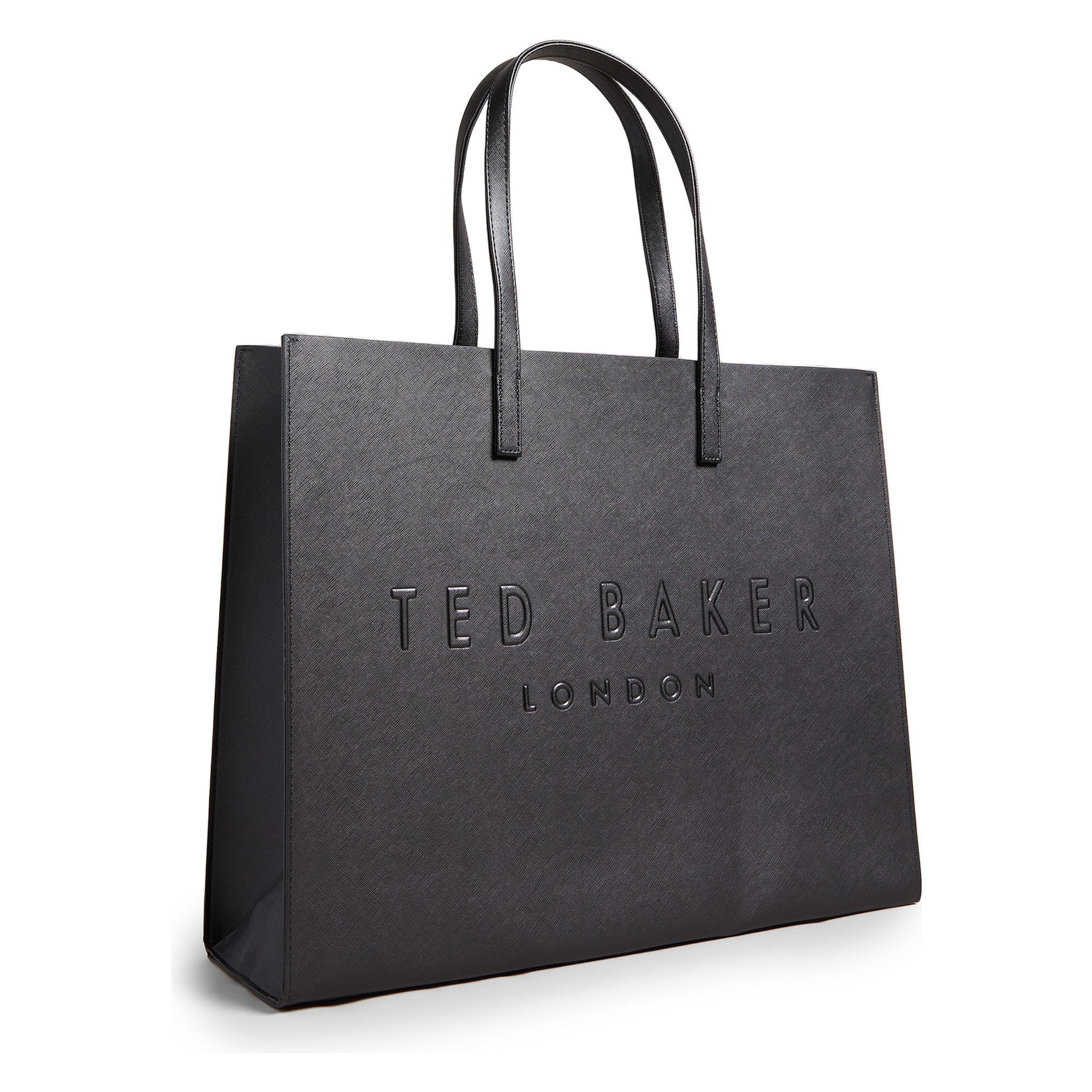 Borsa a spalla 'Sukicon' di Ted Baker in nero