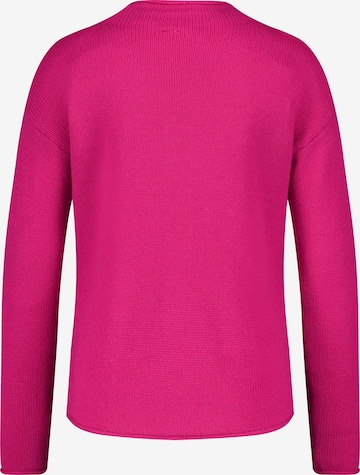 GERRY WEBER Sweater in Pink