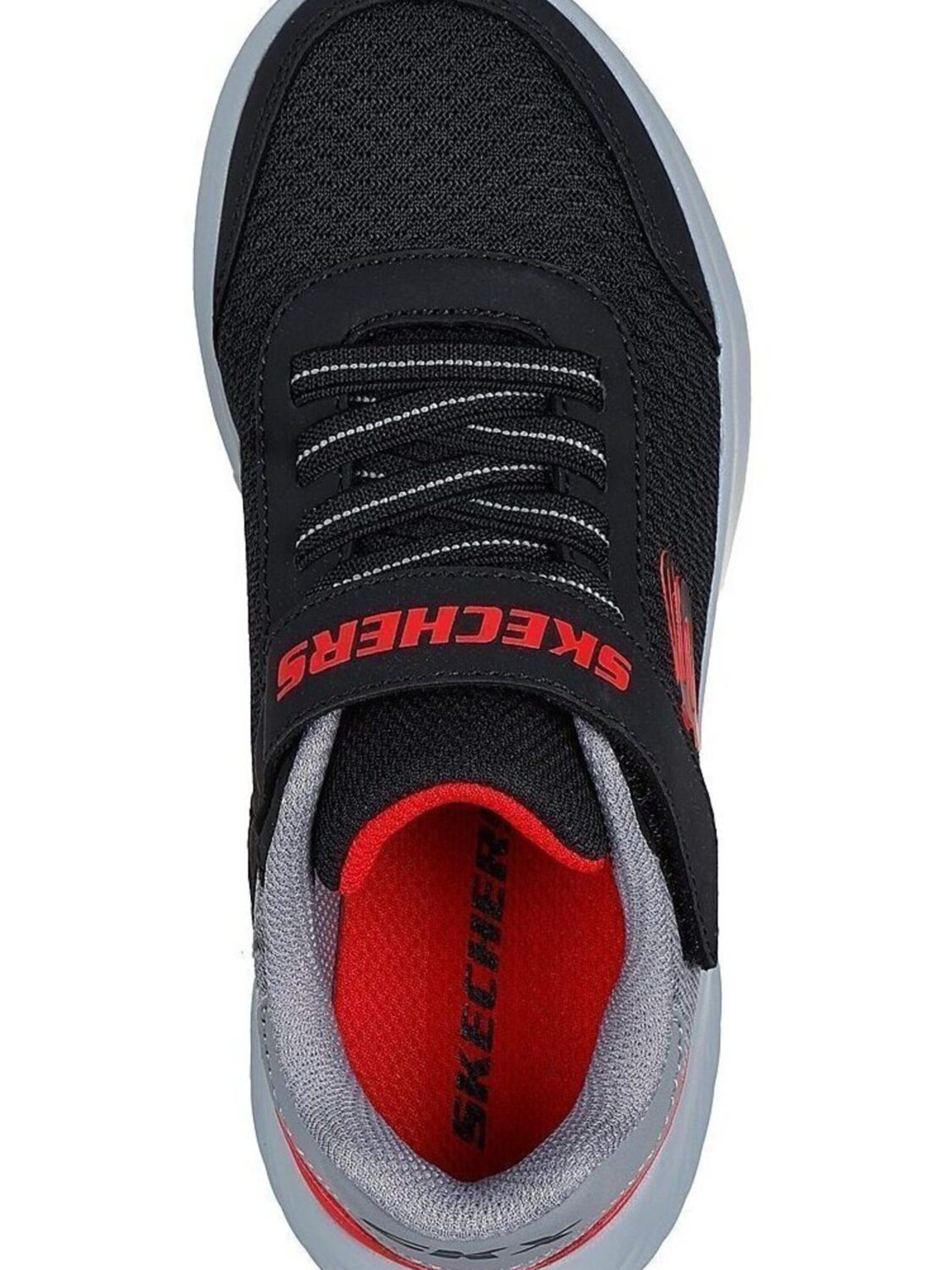 Scarpa sportiva 'Bounder - Trekzic' di SKECHERS in nero