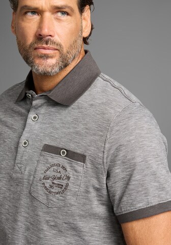 Man's World Shirt in Grey