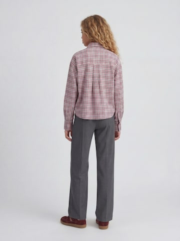 JJXX - regular Pantalón 'JXIDA NANCY' en gris