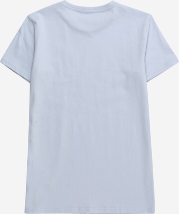 GUESS T-Shirt in Blau