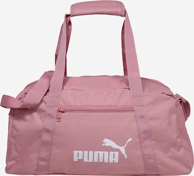 Borsa sportiva 'Phase' PUMA di colore rosa / bianco, Visualizzazione prodotti