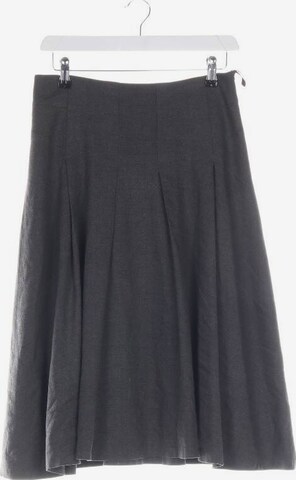 Comptoirs des Cotonniers Skirt in XS in Grey: front