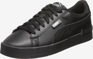 PUMA Sneakers laag 'Jada' in Zwart: voorkant