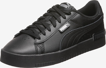 Baskets basses 'Jada' PUMA en noir : devant