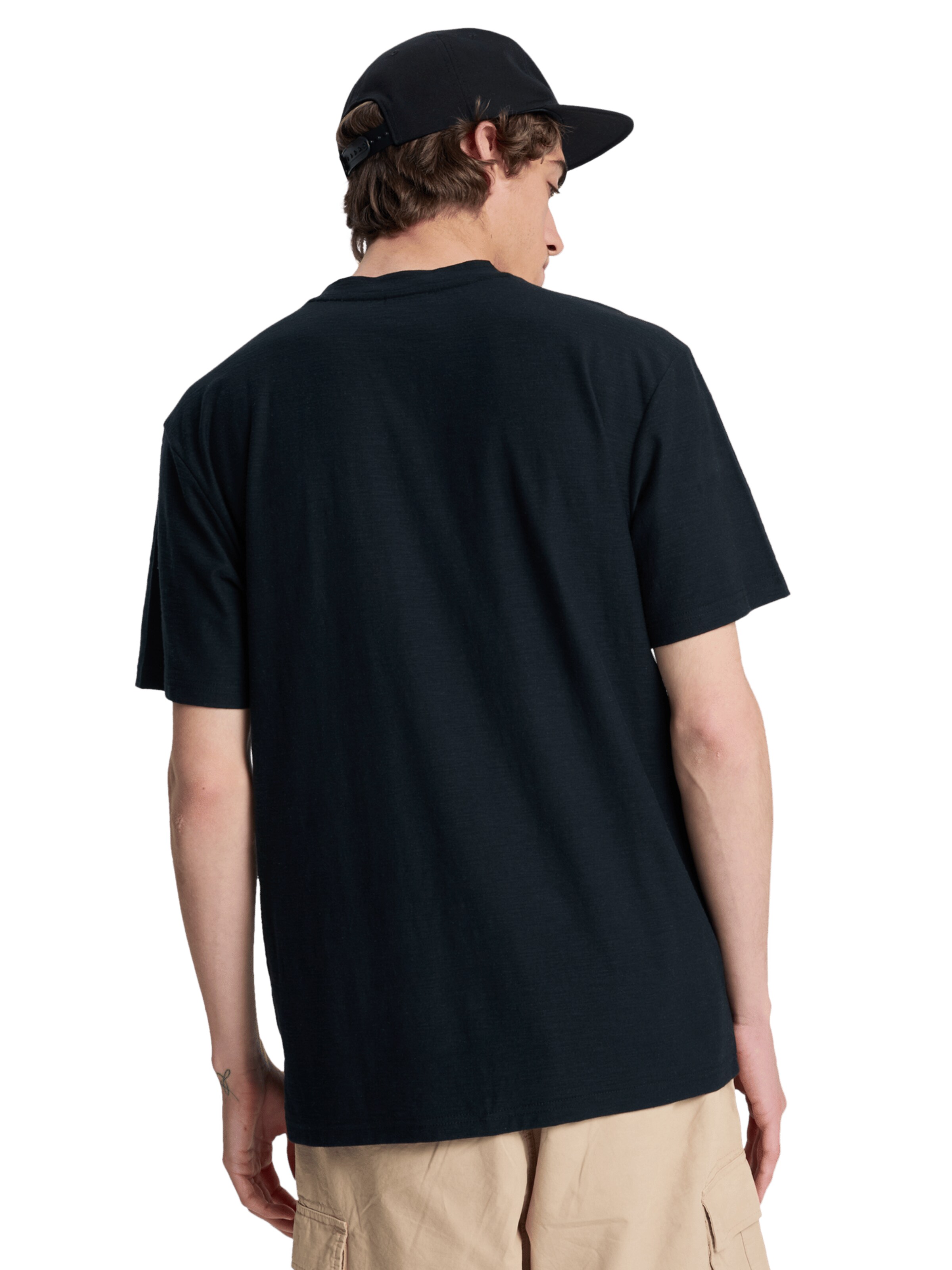 QUIKSILVER Shirt in Black