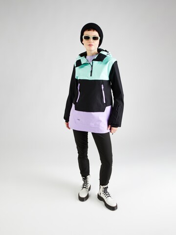 ICEPEAK Athletic Jacket 'CALIO' in Purple