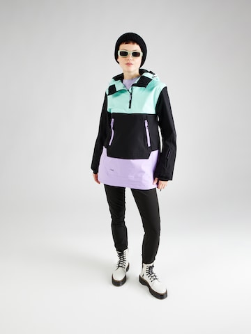 ICEPEAK - Chaqueta deportiva 'CALIO' en lila