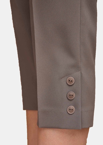 Goldner Regular Hose 'Capri' in Beige