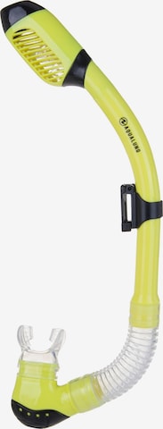 Aqua Lung Sport Snorkel 'Baffin  JR' in Yellow: front