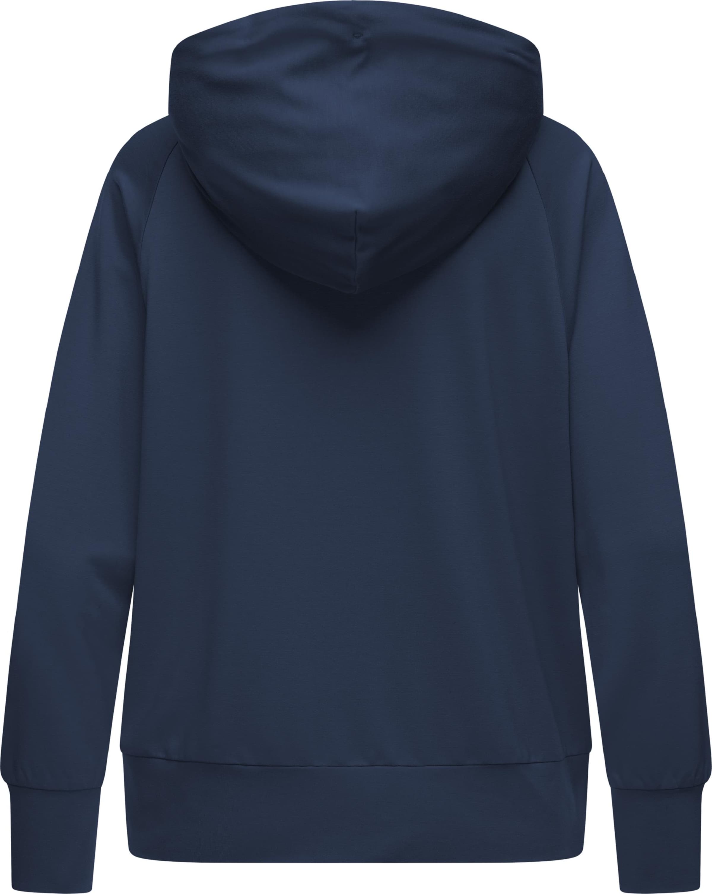 Ragwear Sweatshirt 'Tonna' in Blue