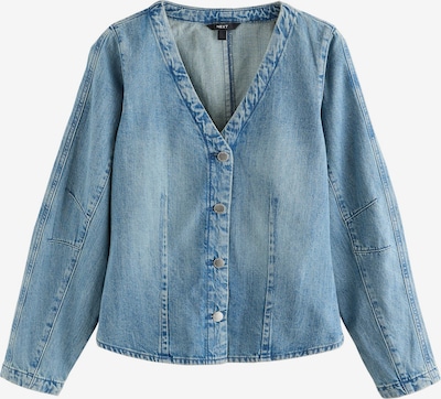 Palaidinė iš Next, spalva – tamsiai (džinso) mėlyna, Prekių apžvalga