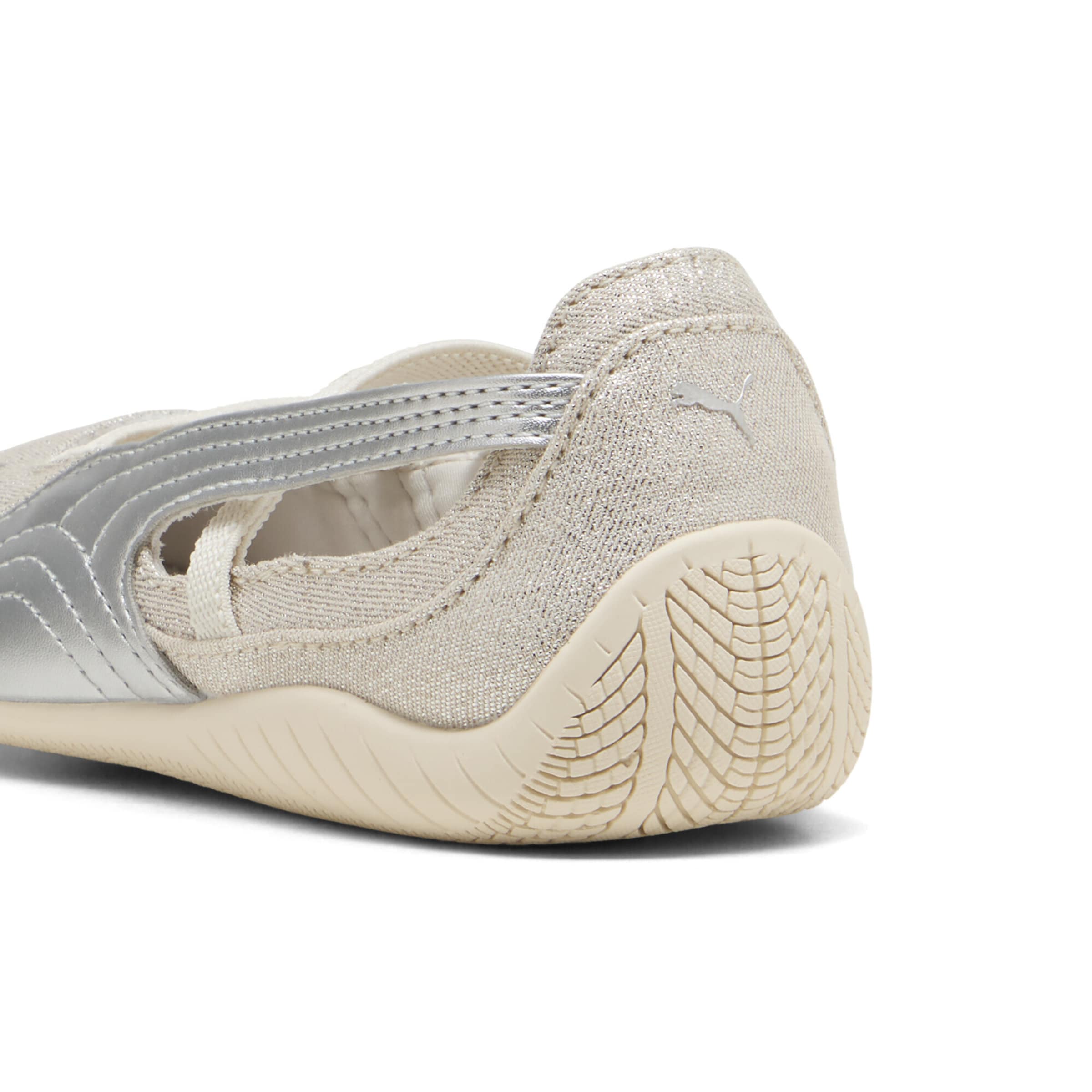 Baskets PUMA en beige