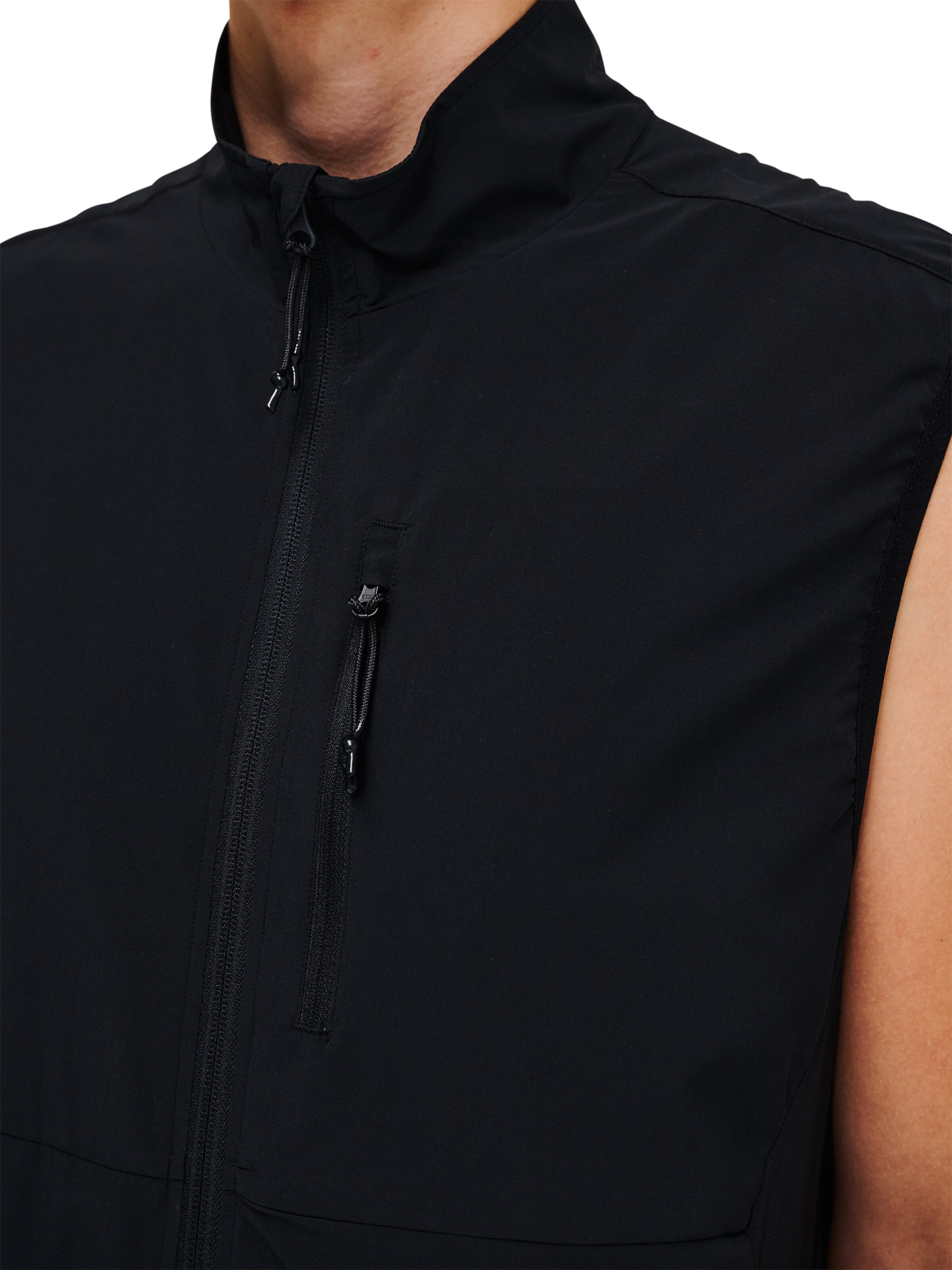 HALO Bodywarmer in Zwart